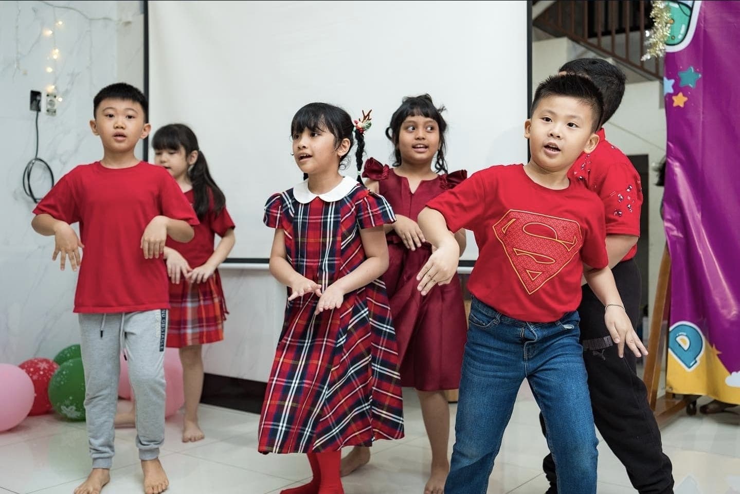 Education Scene